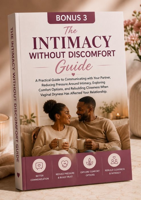Intimacy Without Discomfort Guide cover